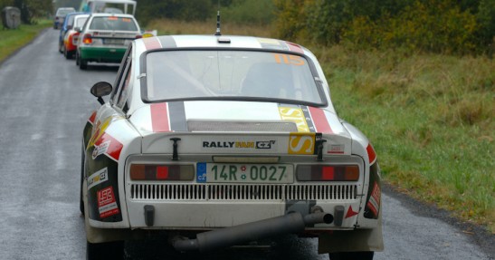 Rally Jeseniky